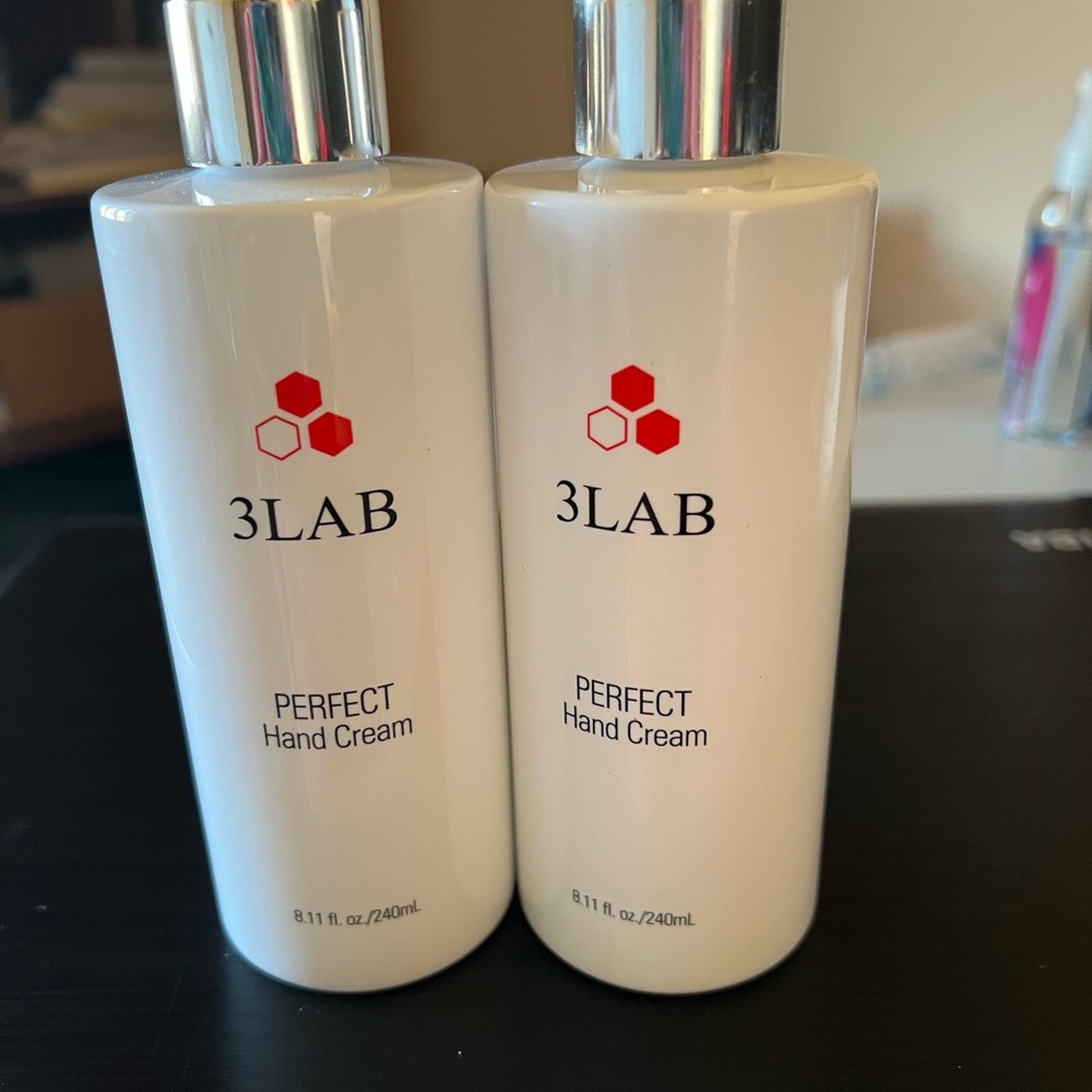 3LAB PERFECT HAND CREAM  x2